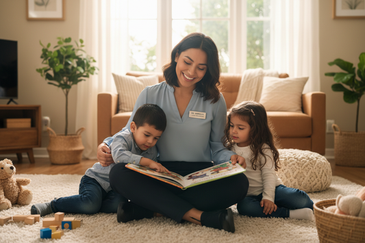 Niñeras vs. Madres Comunitarias: Diferencias y Seguridad | Fiabilité