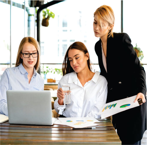 Estudios de Seguridad para Cargos Administrativos y Gerenciales.
