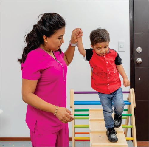 Niñera Confiable (Servicio Integral)