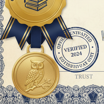 Validación de un diploma academico