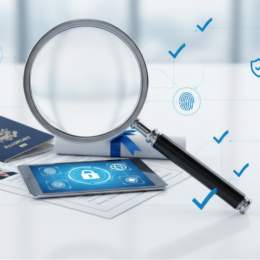 verificacion de antecedentes