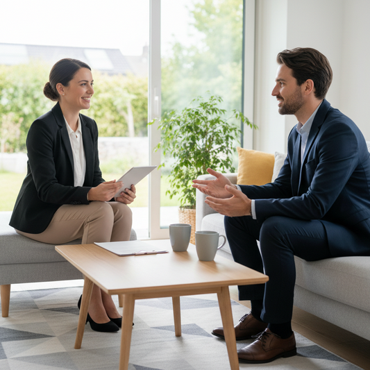 visita domiciliaria para contratación